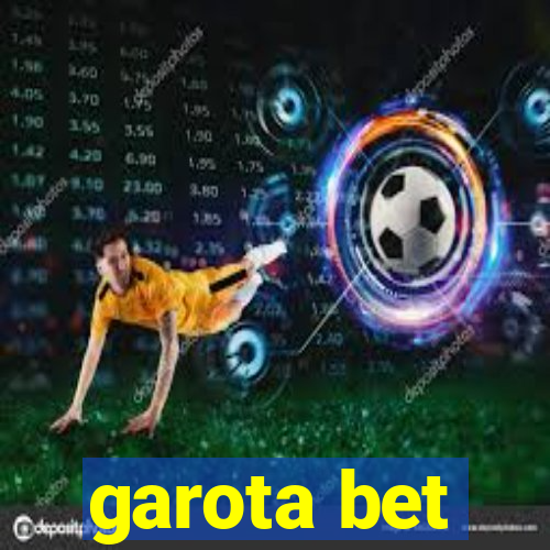 garota bet